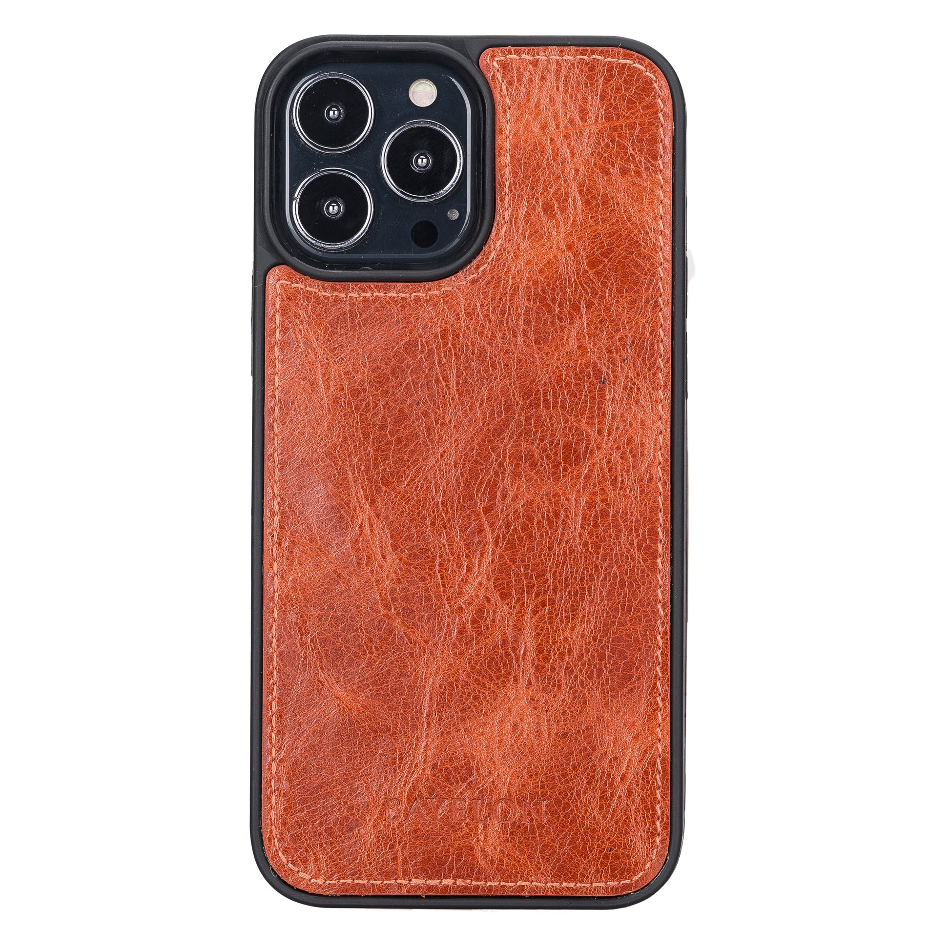 Bayelon iPhone 13 Pro Max Leather Detachable Wallet Case #color_