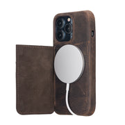 Stand Leather Case with Card Holder for iPhone 13 Pro/iPhone 13 Pro Max Bayelon