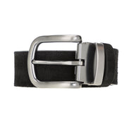 Full Grain Leather Men's Adjustable Belts for Casual and Dress Pants Bayelon