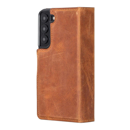 Bayelon Trifold Leather Wallet Case #color_