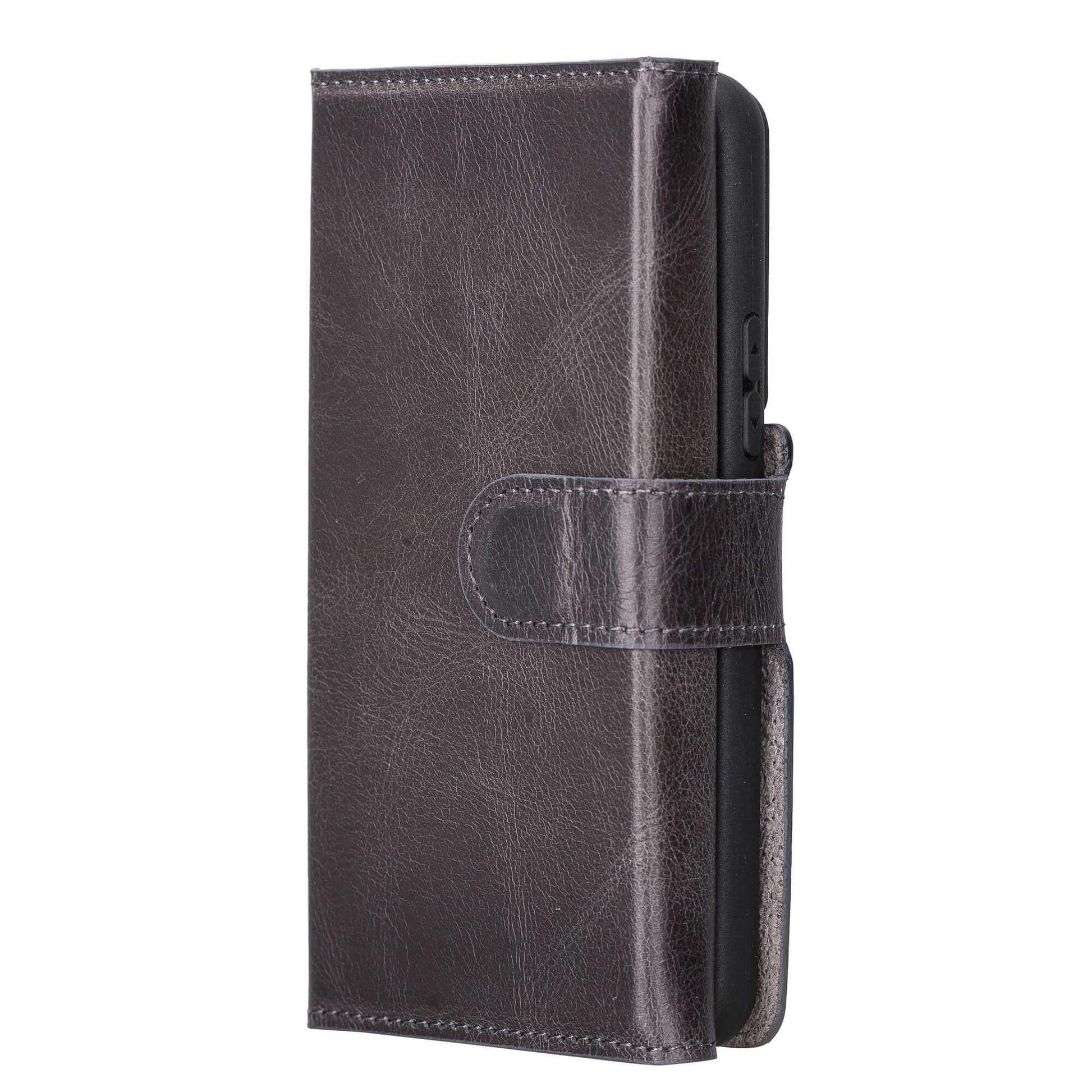 Bayelon Trifold Leather Wallet Case #color_