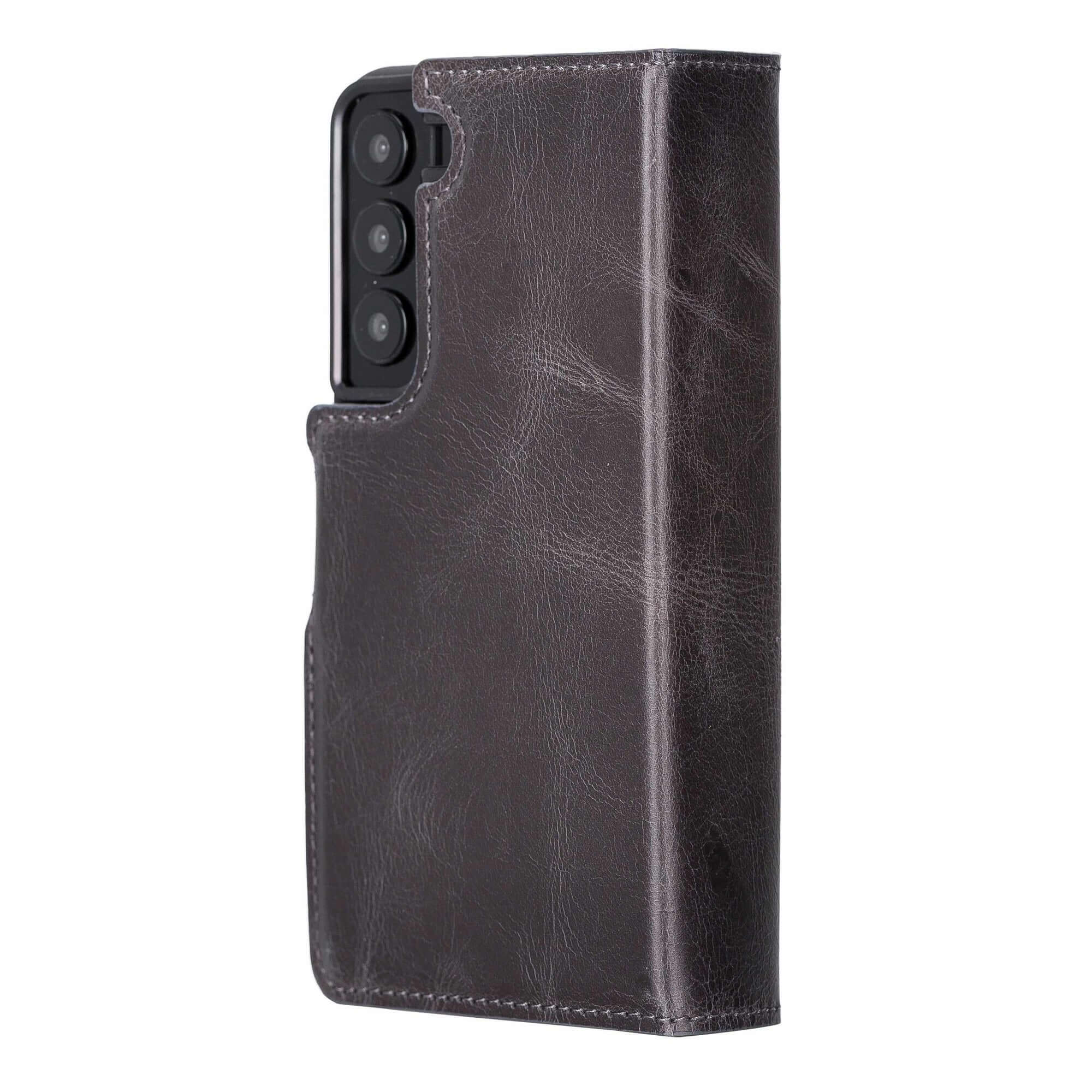 Bayelon Trifold Leather Wallet Case #color_