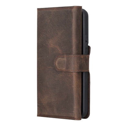 Bayelon Trifold Leather Wallet Case #color_