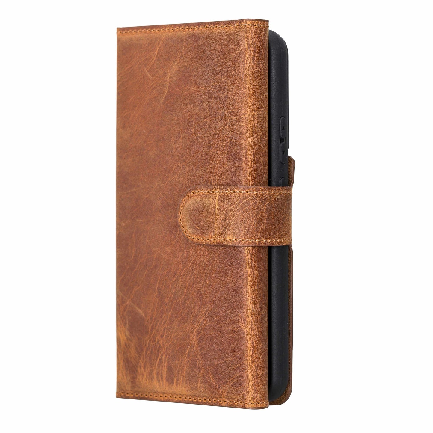 Bayelon Trifold Leather Wallet Case #color_