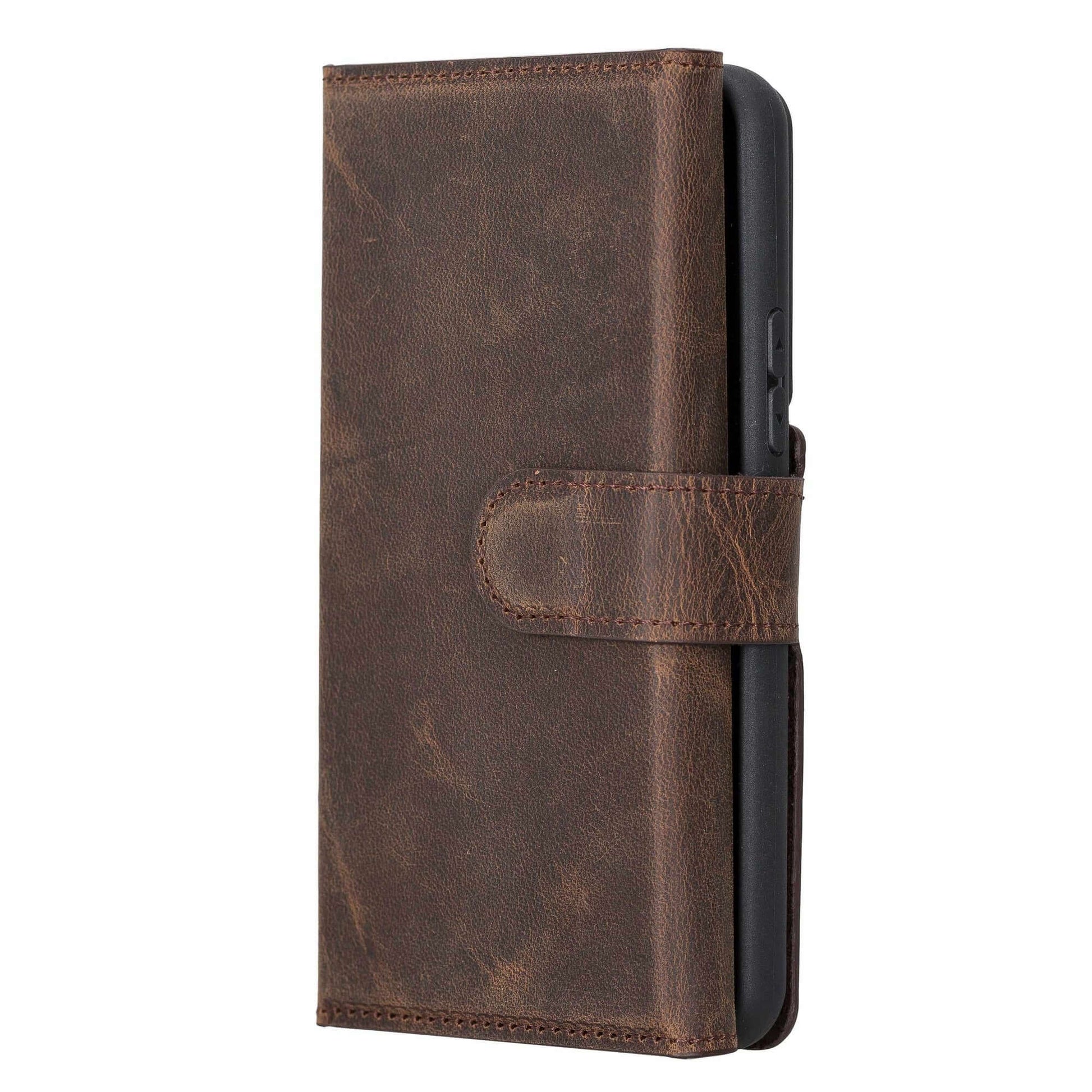 Bayelon Trifold Leather Wallet Case #color_