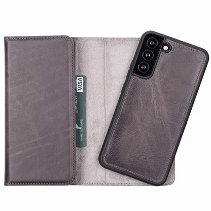 Bayelon Trifold Leather Wallet Case #color_