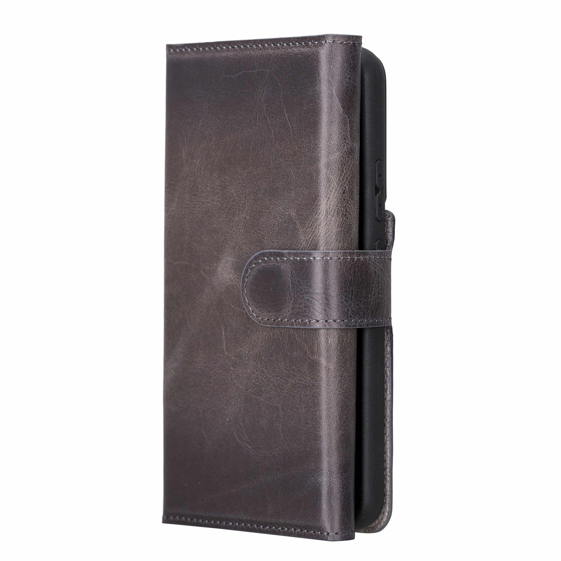 Bayelon Trifold Leather Wallet Case #color_