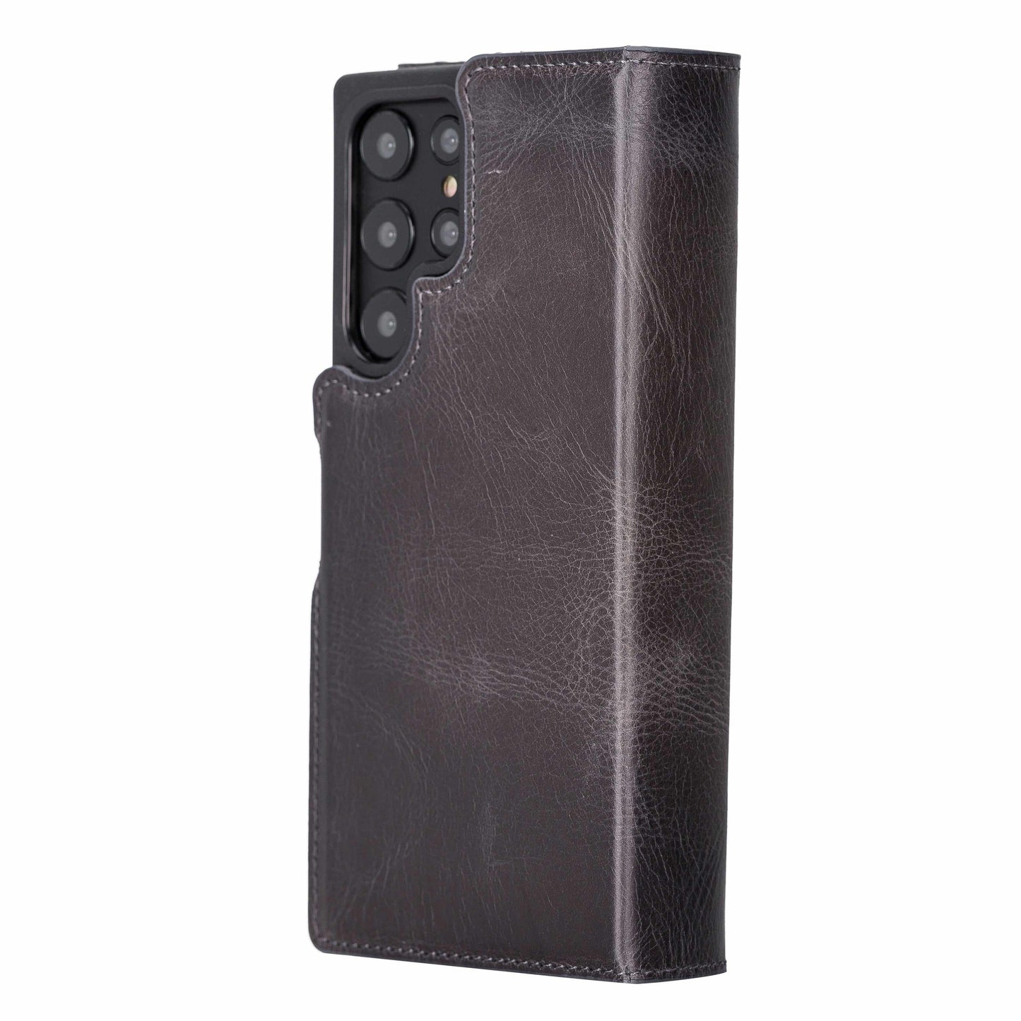 Bayelon Trifold Leather Wallet Case #color_