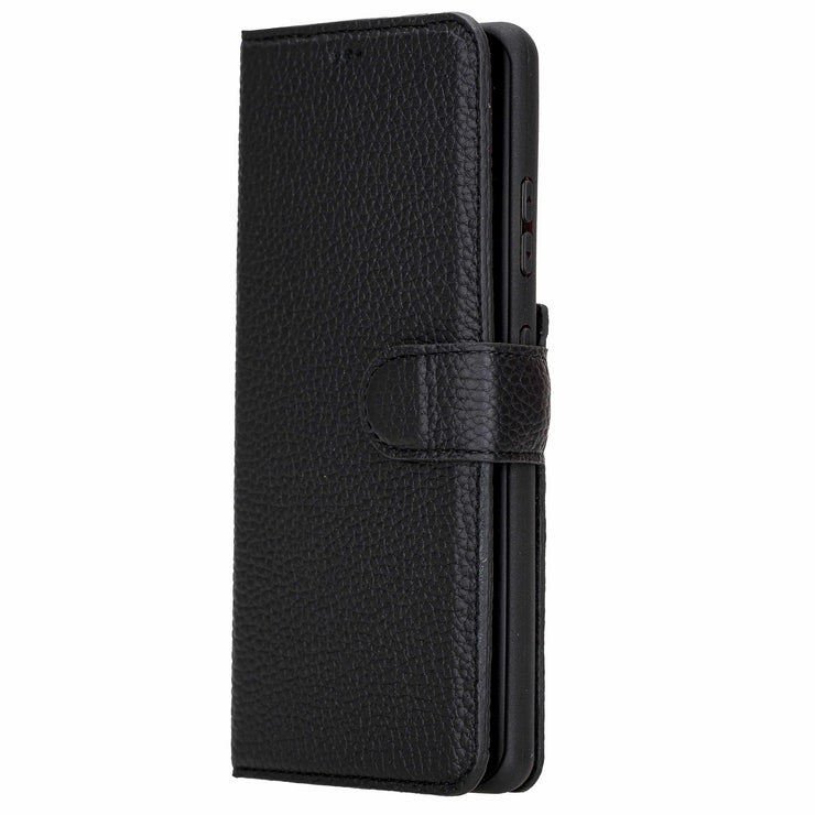 Samsung Galaxy S21 Ultra Detachable Leather Wallet Case – Bayelon