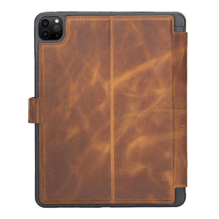 iPad Pro 11" Full Grain Leather Case 1st, 2nd, 3rd Generations Bayelon