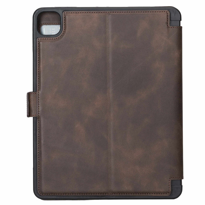 iPad Pro 11" Full Grain Leather Case 1st, 2nd, 3rd Generations Bayelon