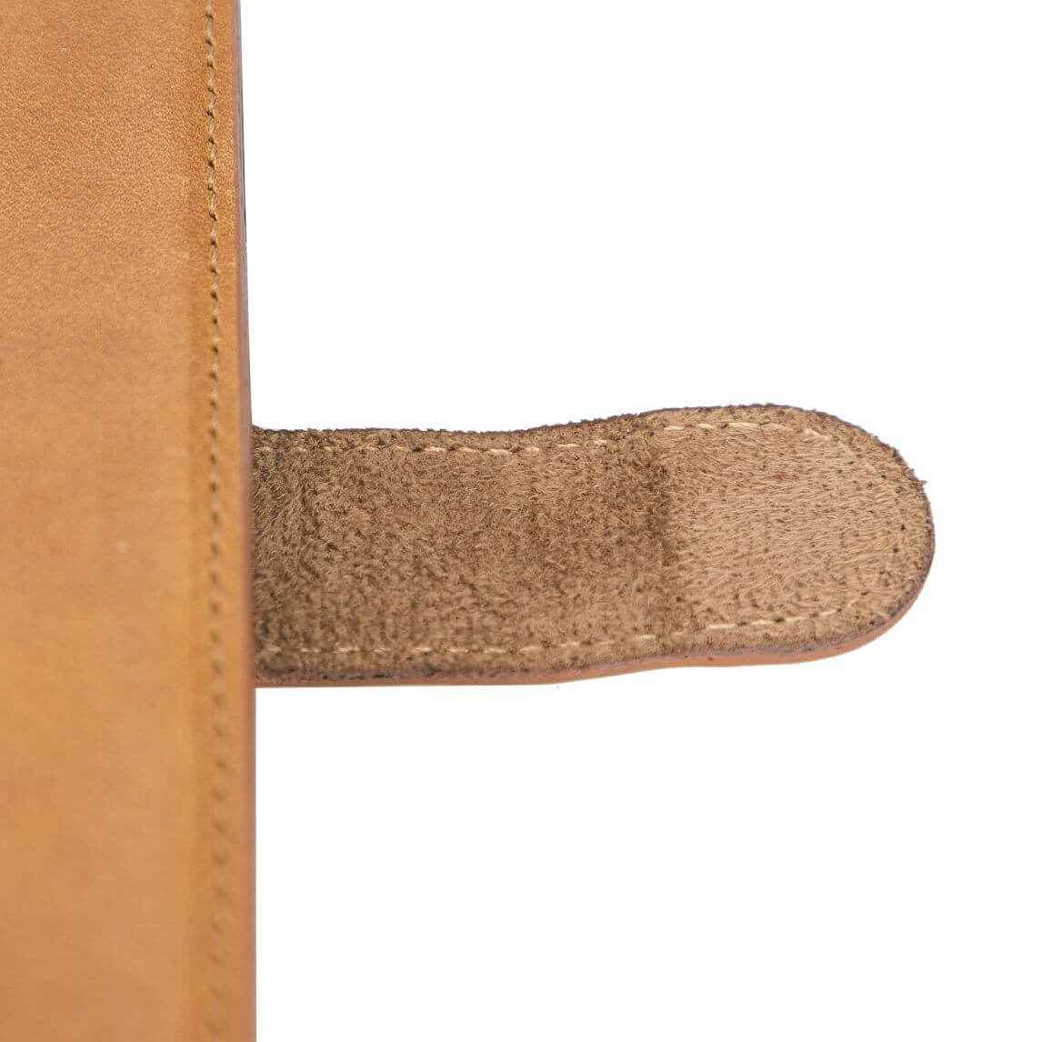 Bayelon iPhone 13 Pro Leather Wallet Case with Kickstand