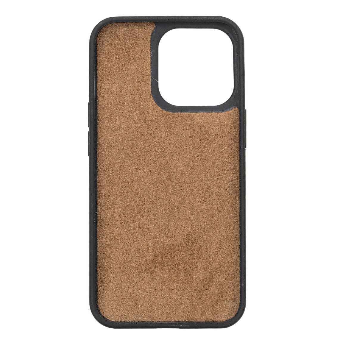 Bayelon iPhone 13 Pro Leather Wallet Case with Kickstand