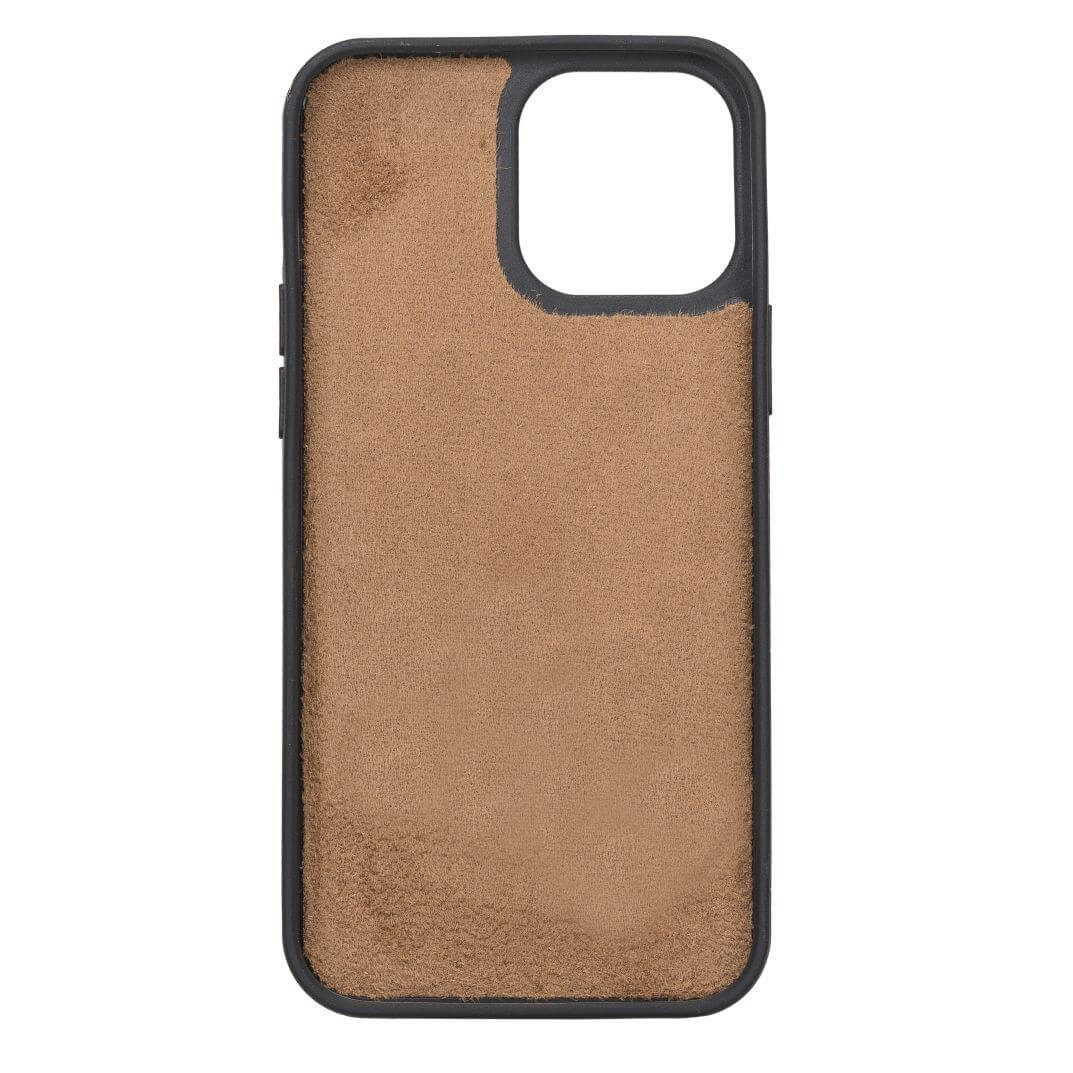 Bayelon iPhone 13 Pro Max Leather Detachable Wallet Case #color_