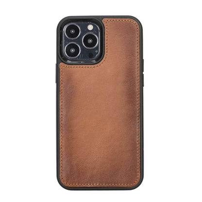 Bayelon iPhone 13 Pro Max Leather Detachable Wallet Case #color_